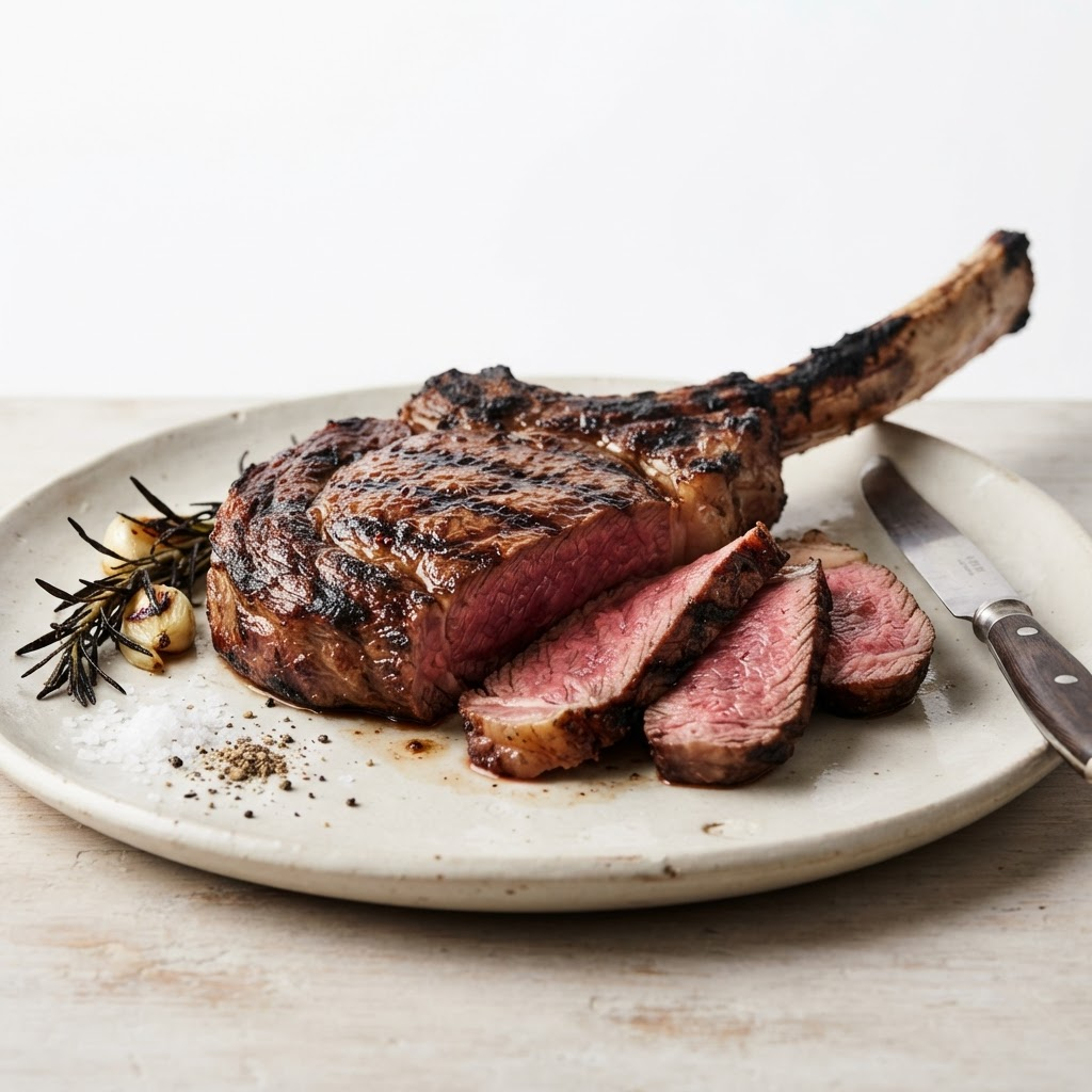 Tomahawk Carnívoros